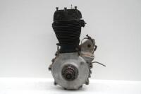 BSA: A BSA M20 model side valve 500cc engine - 2