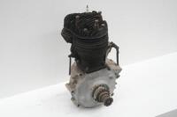 BSA: A BSA M20 model side valve 500cc engine - 3