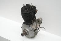 BSA: A BSA M20 model side valve 500cc engine - 4