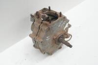 AJS: A 1948 AJS&nbsp;500cc motor bottom end stamped '48/18 7298' - 5