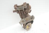 BSA: A circa 1930s pre-war BSA 500cc side valve engine - 7