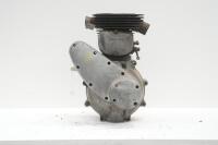 TRIUMPH: A 1937 Triumph 350cc single valve engine, stamped '7-3SE-1651'
