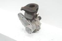 TRIUMPH: A 1937 Triumph 350cc single valve engine, stamped '7-3SE-1651' - 2