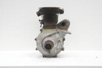 TRIUMPH: A 1937 Triumph 350cc single valve engine, stamped '7-3SE-1651' - 4