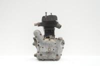 ROYAL ENFIELD: A Royal Enfield engine, stamped 'V45327P'