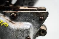 ROYAL ENFIELD: A Royal Enfield engine, stamped 'V45327P' - 4