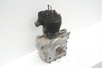 ROYAL ENFIELD: A Royal Enfield engine, stamped 'V45327P' - 6