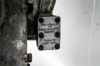 ROYAL ENFIELD: A Royal Enfield engine, stamped 'V45327P' - 7