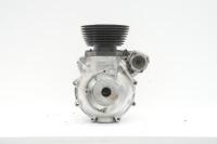 TRIUMPH: A Triumph 650cc pre unit crank case with cylinder barrel, stamped '6T 56725' - 4