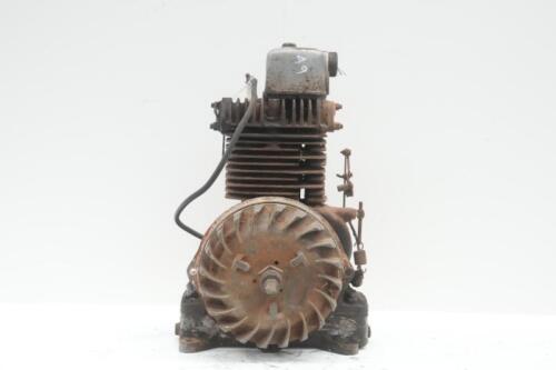 ENGINE: An early stationary engine marked 'Phelon U.S.A'