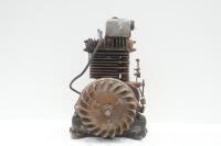 ENGINE: An early stationary engine marked 'Phelon U.S.A'