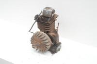 ENGINE: An early stationary engine marked 'Phelon U.S.A' - 2