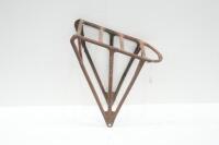 HARLEY-DAVIDSON: An early Harley-Davidson carry rack - 3