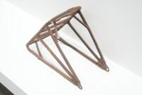 HARLEY-DAVIDSON: An early Harley-Davidson carry rack - 5