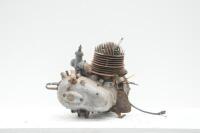 PUCH: A Puch scooter engine, stamped '3206911'