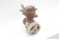 VILLIERS: A Villiers pre war engine, stamped 'MARK X110 148cc' - 4