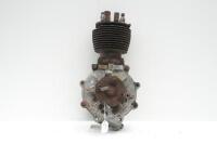 AJS: A circa 1930s AJS engine, stamped 'R6 10644'