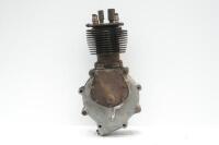 AJS: A circa 1930s AJS engine, stamped 'R6 10644' - 2