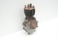 AJS: A circa 1930s AJS engine, stamped 'R6 10644' - 3