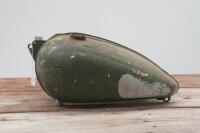 BSA: A BSA Bantam fuel tank