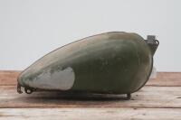 BSA: A BSA Bantam fuel tank - 3