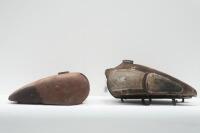 BSA: Two BSA fuel tanks