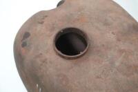 BSA: Two BSA fuel tanks - 3