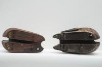 BSA: Two BSA fuel tanks - 4