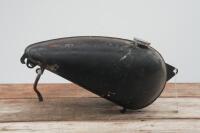 BSA: A BSA Bantam fuel tank