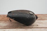 BSA: A BSA Bantam fuel tank - 2