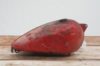 BSA: A BSA Bantam fuel tank