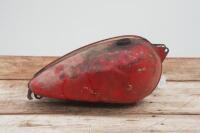 BSA: A BSA Bantam fuel tank - 2