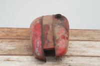 BSA: A BSA Bantam fuel tank - 3