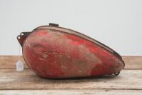 BSA: A BSA Bantam fuel tank - 4