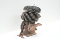 MONTESA: A Montesa engine, stamped '24022' - 3