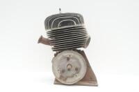 MONTESA: A Montesa engine, stamped '24022' - 4
