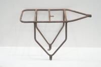 SADDLE RACKS: Two early saddle racks - 2