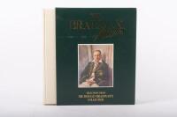 DONALD BRADMAN: 'The Bradman Albums - Volume 1 1925-1934 & Volume 2 1935-1949', two hardcover book set in slipcase, published 1987 - 2