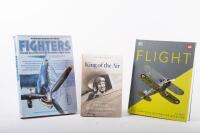 AVIATION: Three books related to aviation
