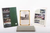 AUSTRALIAN MOTORSPORT: Four books related to Australian motorsport - 2