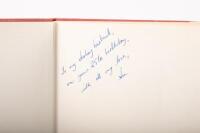 RACING DRIVERS: Two hardcover books related to racing drivers - 4