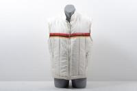 VEST: A circa 1980s original Porsche vest&nbsp;made by Equipe Sportswear in the former West Germany