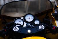 1993 TRIUMPH DAYTONA&nbsp;1200 - 12