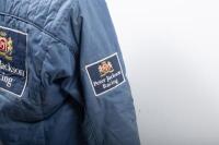 PETER JACKSON RACING: A circa 1980s Peter Jackson Racing Team jacket, made by Mr. Jackets, size large - 4