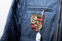 PETER JACKSON RACING: A circa 1980s Peter Jackson Racing Team jacket, made by Mr. Jackets, size large - 6