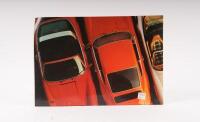 PORSCHE BROCHURE: A 1976 Porsche 911 / Carrera / Turbo 36 page wide format brochure, in English - 3
