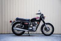 1973 TRIUMPH TRIDENT T150V - 2