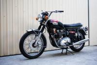 1973 TRIUMPH TRIDENT T150V - 4