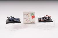 TROFEU PORSCHE: Two Trofeu 1:43 scale, Joest Porsche models - 2