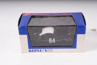 PORSCHE MODELS: Two 1:43 scale Porsche models - 3